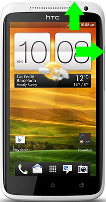 HTC One X