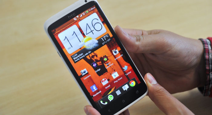 HTC One X
