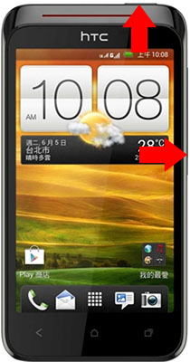  HTC Proto T327T