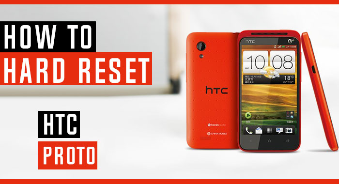 HTC Proto T327T