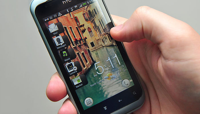 HTC Rhyme