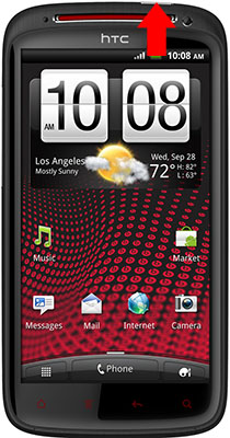 HTC Sensation XE with Beats Audio