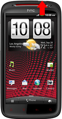 HTC Sensation XE with Beats Audio