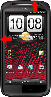 HTC Sensation XE with Beats Audio