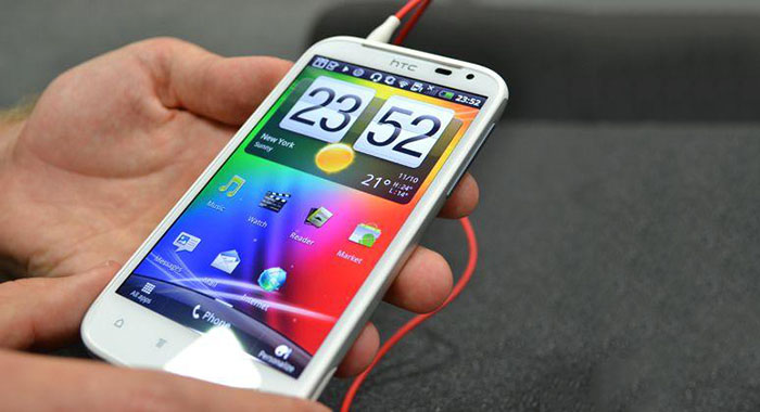 HTC Sensation XL