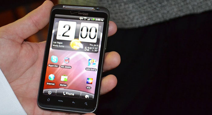 HTC Thunderbolt