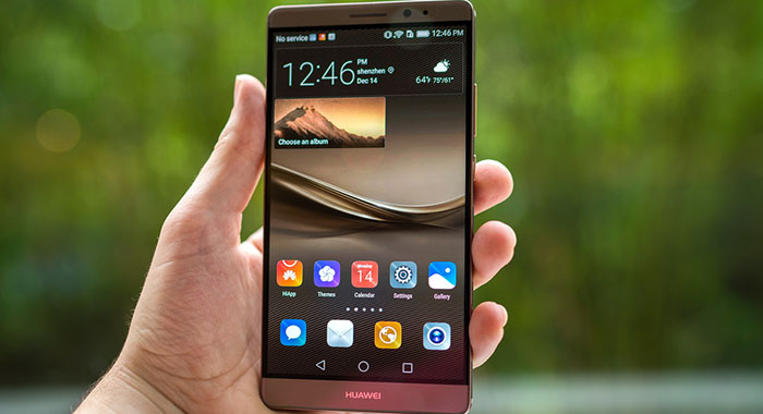 Huawei Ascend Mate 8