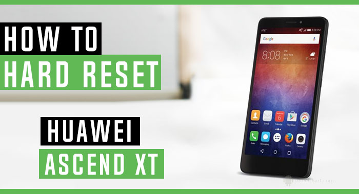 Huawei Ascend XT H1611