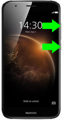 Huawei G7 Plus