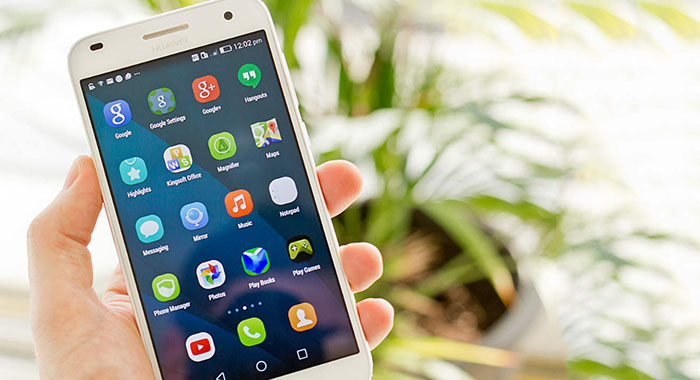 Huawei G7 Plus