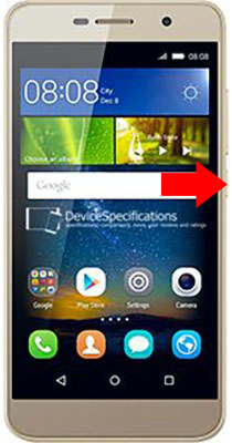 Huawei Honor 4C Pro