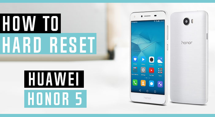Huawei Honor 5