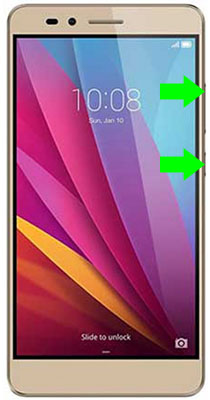 Huawei Honor 5X