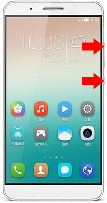 Huawei Honor 7i