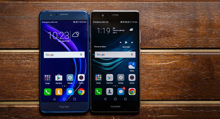 Huawei Honor 8