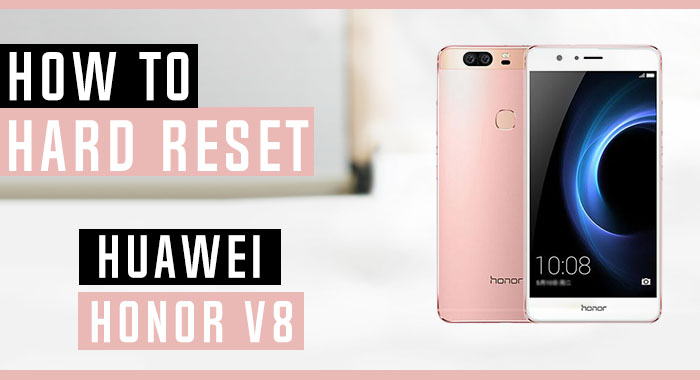 Huawei Honor V8 KNT-AL20