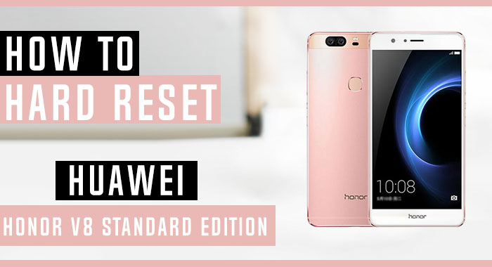 Huawei Honor V8 Standar Edition KNT-AL10