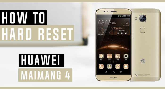 Huawei Maimang 4