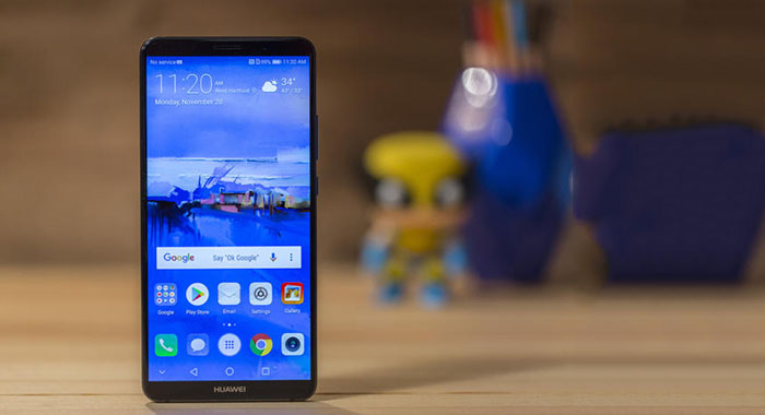 Huawei Mate 10 Pro