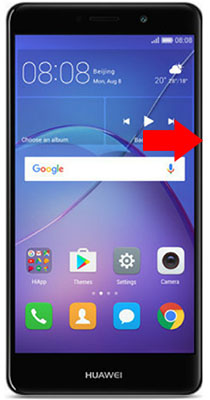 Huawei Mate 9 Lite