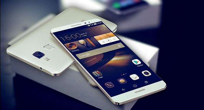 Huawei Mate 9 Lite