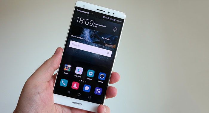 Huawei Mate S