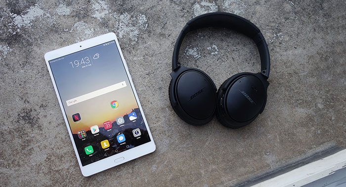 Huawei MediaPad M3 8.4 BTV-DL09