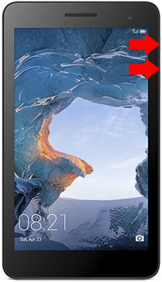 Huawei MediaPad T2 7.0 BGO-L03
