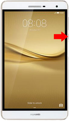 Huawei MediaPad T2 7.0 Pro PLE-701L