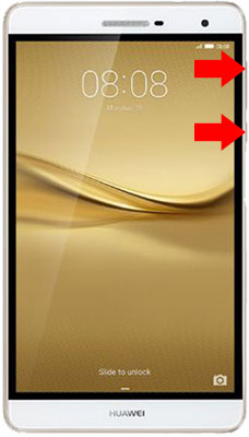 Huawei MediaPad T2 7.0 Pro PLE-701L