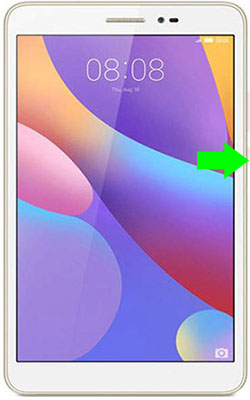 Huawei MediaPad T3 8