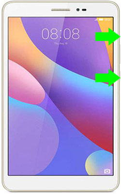 Huawei MediaPad T3 8