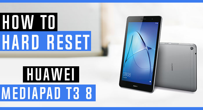 Huawei MediaPad T3 8
