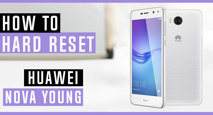Huawei Nova Young