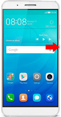 Huawei ShotX