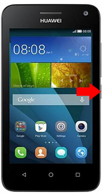 Huawei Y336-U02