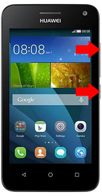 Huawei Y336-U02
