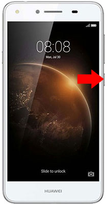 Huawei Y6 Elite