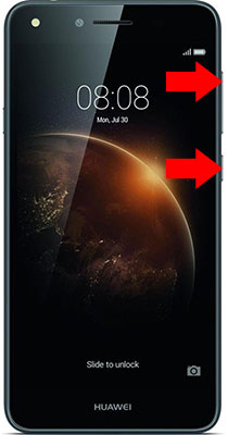 Huawei Y6 II Compact