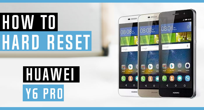 Huawei Y6 Pro TIT-U02