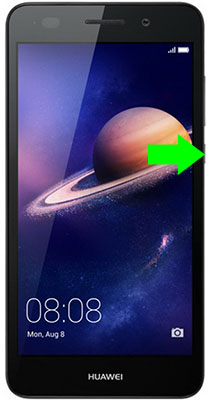 Huawei Y6II CAM-L23