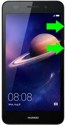 Huawei Y6II CAM-L23