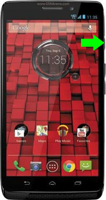 Motorola Droid Ultra