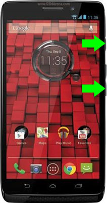 Motorola Droid Ultra