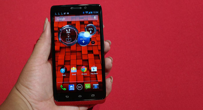 Motorola Droid Ultra