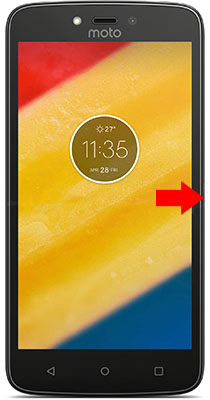 Motorola Moto C Plus