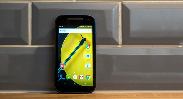 Motorola Moto E