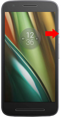 Motorola Moto E3 Power