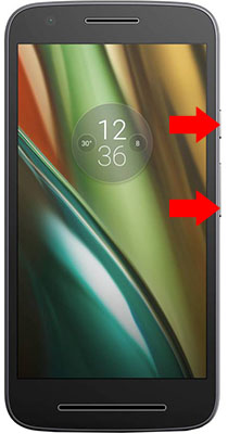 Motorola Moto E3 Power