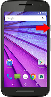 Motorola Moto G 3rd Gen